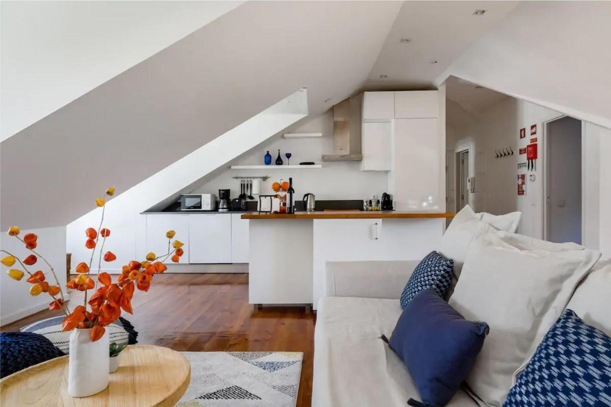 A Captivating Apartment Close To River Tagus In Lisboa Exteriér fotografie