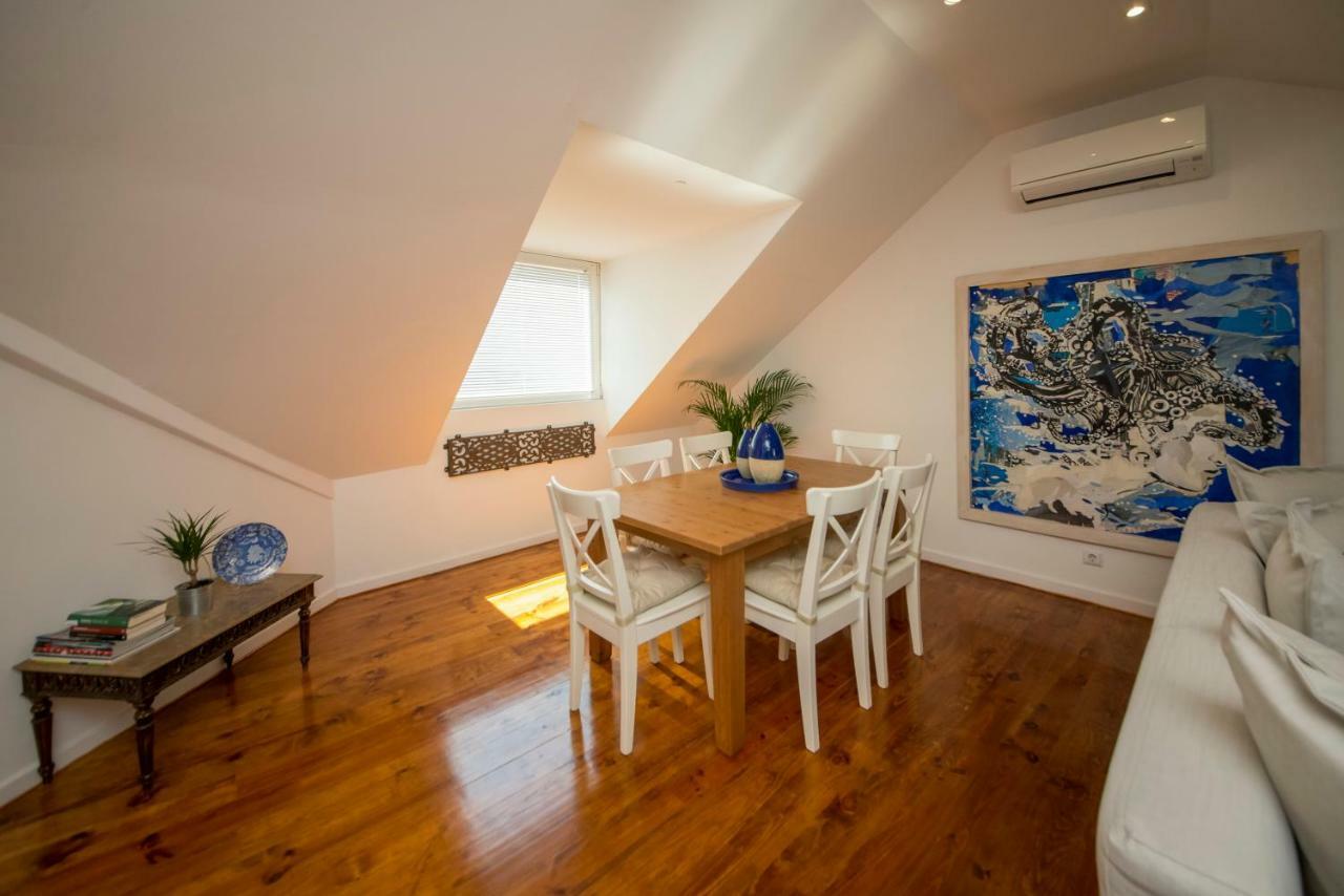 A Captivating Apartment Close To River Tagus In Lisboa Exteriér fotografie