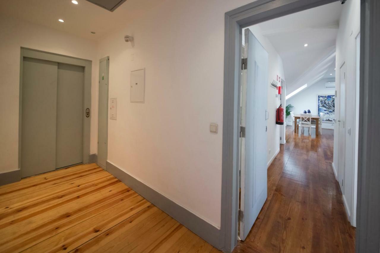 A Captivating Apartment Close To River Tagus In Lisboa Exteriér fotografie