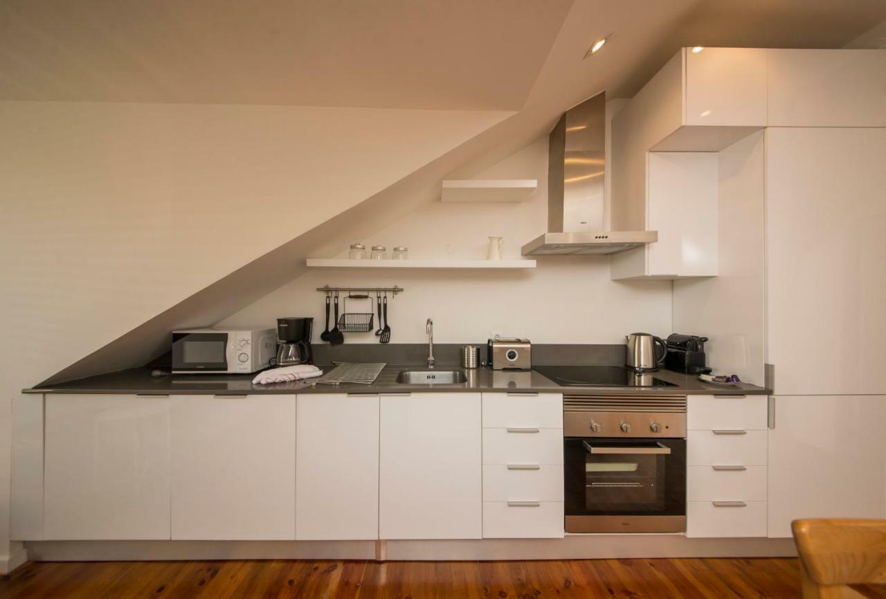 A Captivating Apartment Close To River Tagus In Lisboa Exteriér fotografie