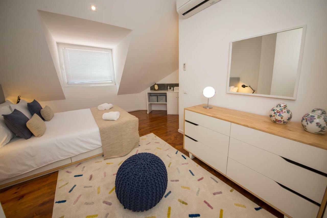 A Captivating Apartment Close To River Tagus In Lisboa Exteriér fotografie