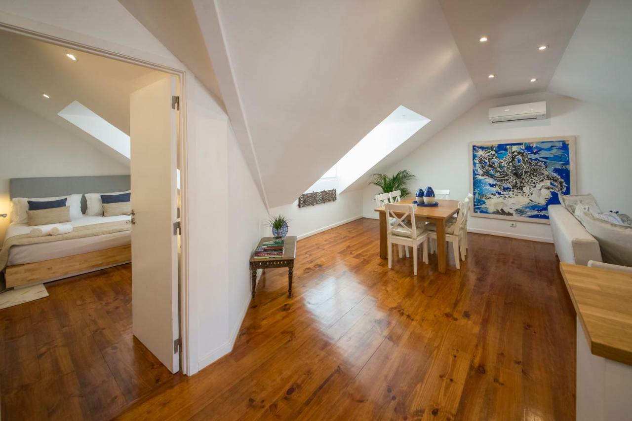 A Captivating Apartment Close To River Tagus In Lisboa Exteriér fotografie