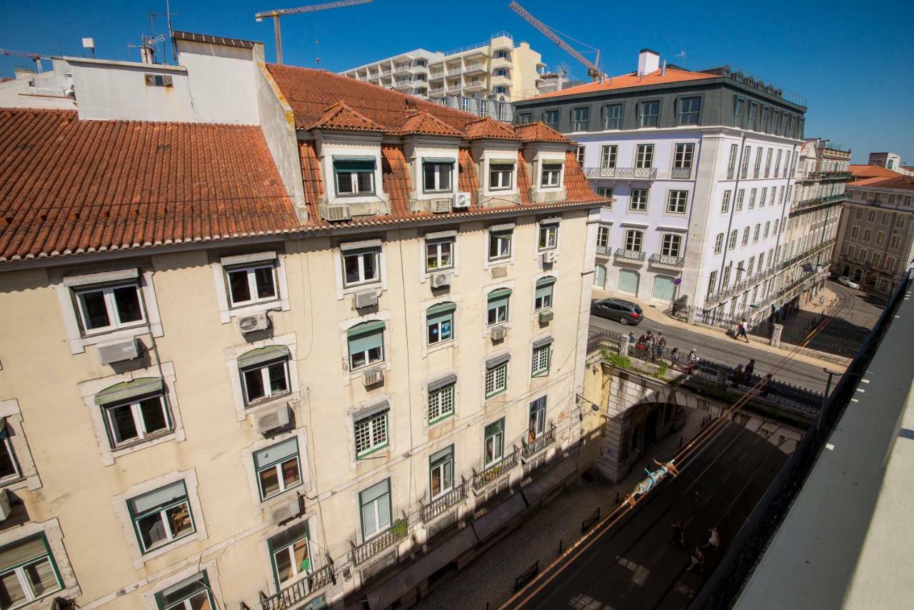 A Captivating Apartment Close To River Tagus In Lisboa Exteriér fotografie